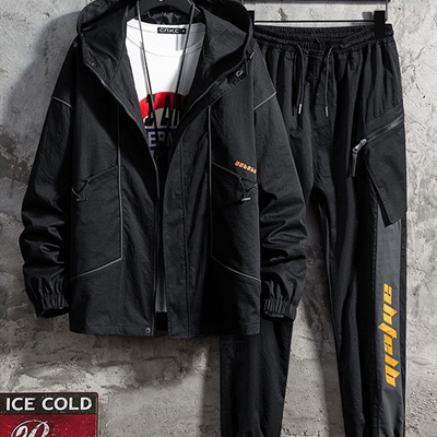 市场上装-套装-休闲套装