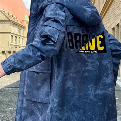 市场上装-中长外套-土货中长外套