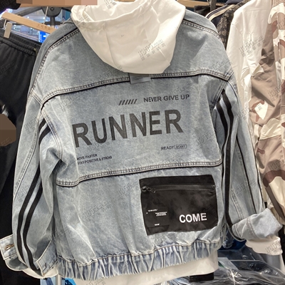 市场上装-夹克-微潮夹克【实拍】