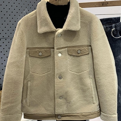 市场上装-夹克-休闲夹克【实拍】