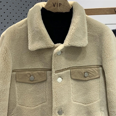 市场上装-夹克-休闲夹克【实拍】