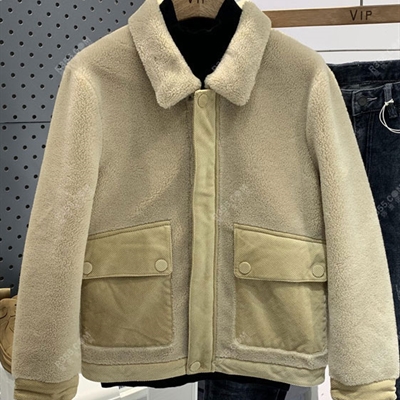 市场上装-夹克-休闲夹克【实拍】