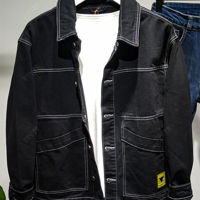 市场上装-夹克-休闲夹克【实拍】