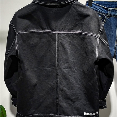 市场上装-夹克-休闲夹克【实拍】