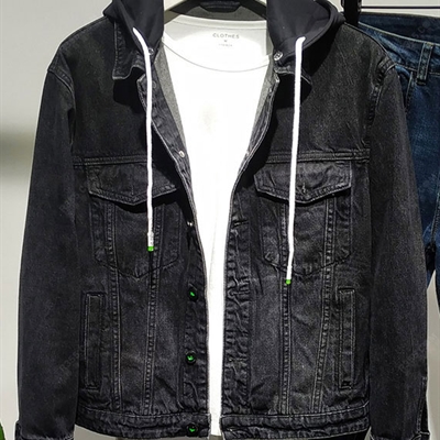 市场上装-夹克-休闲夹克【实拍】