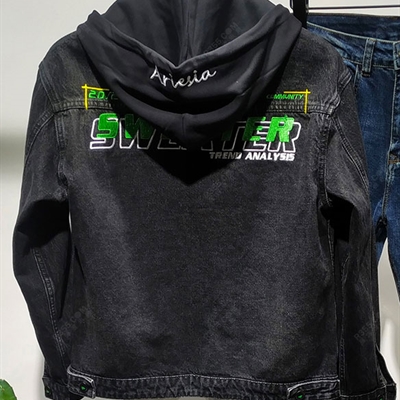 市场上装-夹克-休闲夹克【实拍】