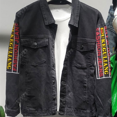 市场上装-夹克-休闲夹克【实拍】