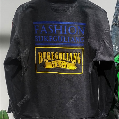 市场上装-夹克-休闲夹克【实拍】