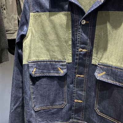 市场上装-夹克-休闲夹克【实拍】