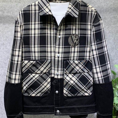 市场上装-夹克-休闲夹克【实拍】