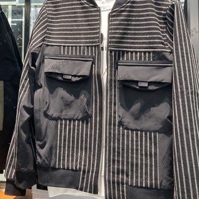 市场上装-夹克-休闲夹克【实拍】
