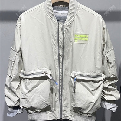 市场上装-夹克-休闲夹克【实拍】