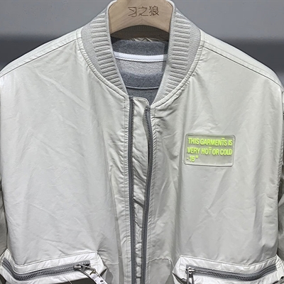 市场上装-夹克-休闲夹克【实拍】