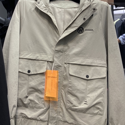 市场上装-夹克-休闲夹克【实拍】