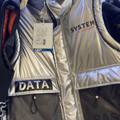 市场上装-马夹-欧货马夹【实拍】