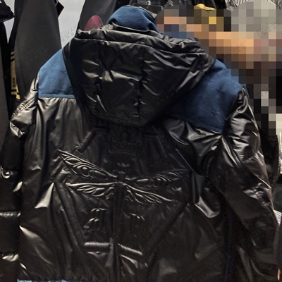 市场上装-棉衣/羽绒服-欧货棉服【实拍】