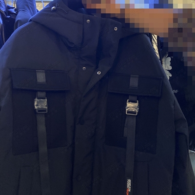 市场上装-棉衣/羽绒服-微潮棉服【实拍】