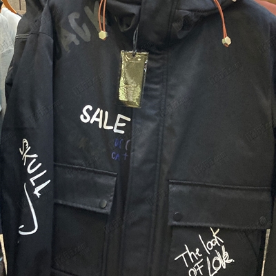 市场上装-棉衣/羽绒服-微潮棉服【实拍】