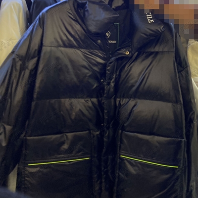 市场上装-棉衣/羽绒服-微潮棉服【实拍】