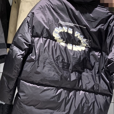 市场上装-棉衣/羽绒服-微潮棉服【实拍】