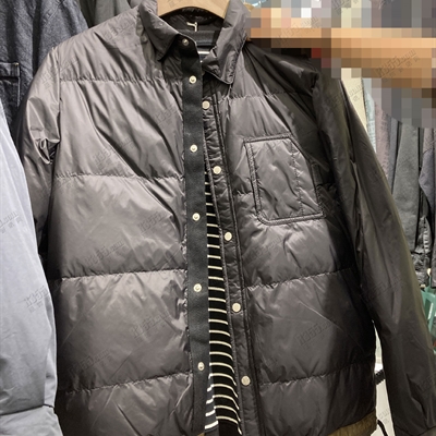 市场上装-棉衣/羽绒服-休闲棉服【实拍】