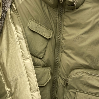 市场上装-棉衣/羽绒服-休闲棉服【实拍】