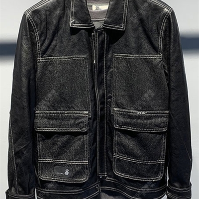 市场上装-皮衣-休闲皮衣【实拍】