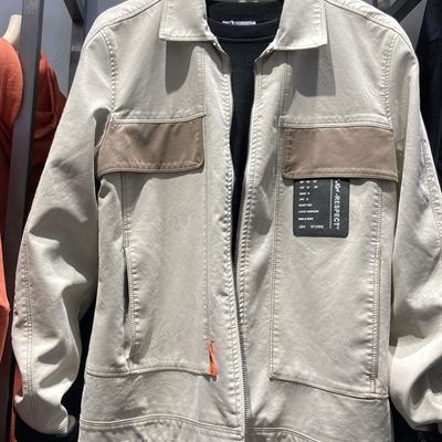 市场上装-皮衣-休闲皮衣【实拍】