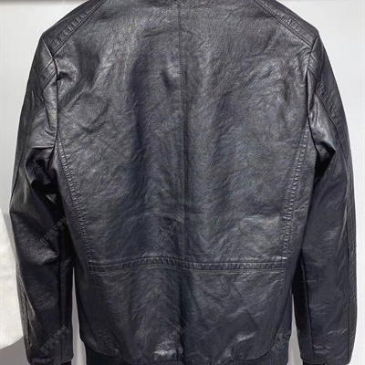 市场上装-皮衣-休闲皮衣【实拍】