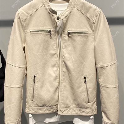 市场上装-皮衣-休闲皮衣【实拍】