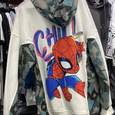 市场上装-卫衣-微潮卫衣【实拍】