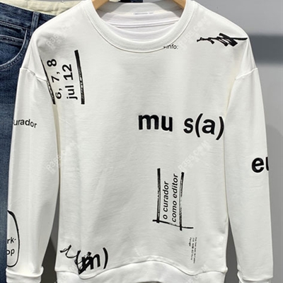 市场上装-卫衣-微潮卫衣【实拍】