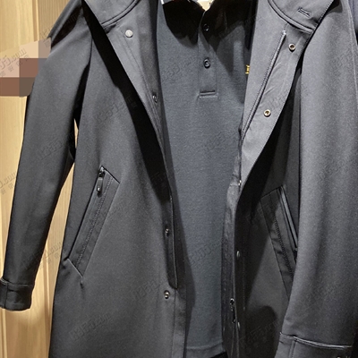 市场上装-中长外套-商务中长【实拍】