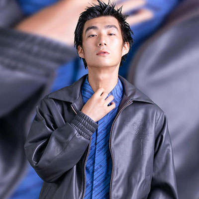 中国《RANDOMEVENT X JONATHAN CASTRO》2020秋冬潮流前卫男装女装