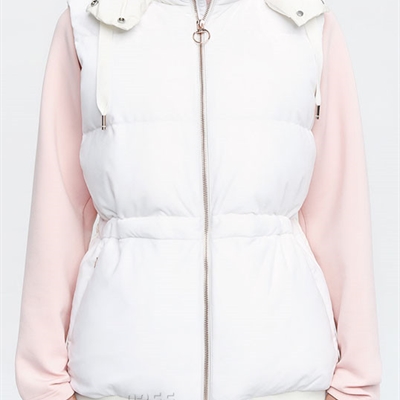 户外品牌-棉衣/羽绒服-女户外棉服