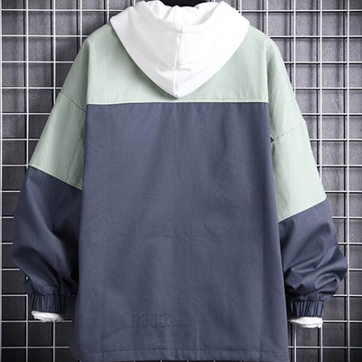 市场上装-夹克-土货夹克