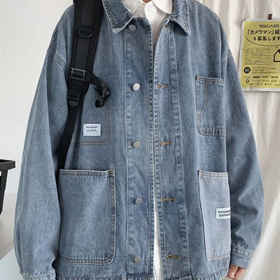 市场上装-夹克-休闲夹克