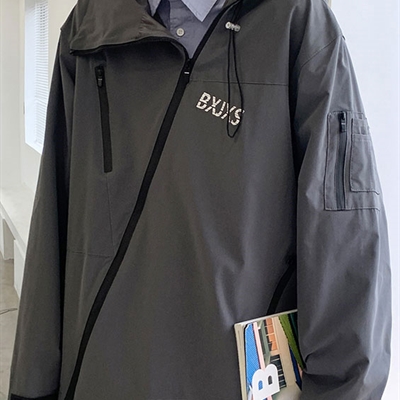 市场上装-夹克-休闲夹克