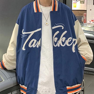 市场上装-夹克-休闲夹克