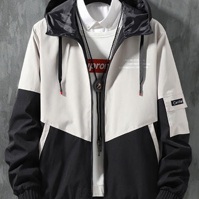市场上装-夹克-休闲夹克