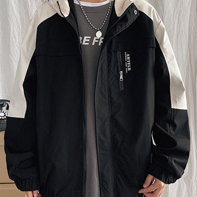 市场上装-夹克-休闲夹克