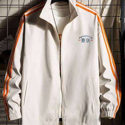 市场上装-夹克-休闲夹克