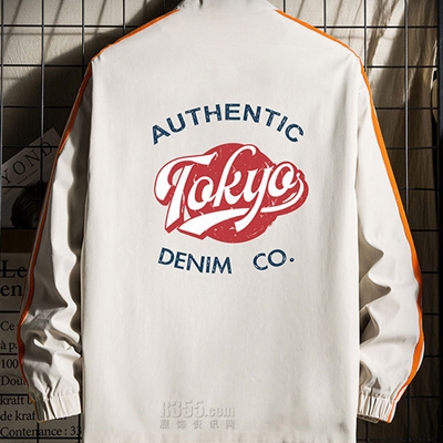 市场上装-夹克-休闲夹克