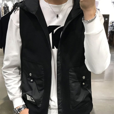 市场上装-马夹-休闲马夹