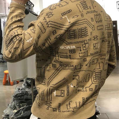 市场上装-毛衫-微潮毛衫