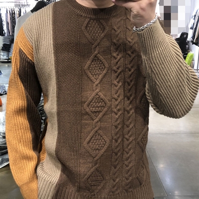 市场上装-毛衫-休闲毛衫