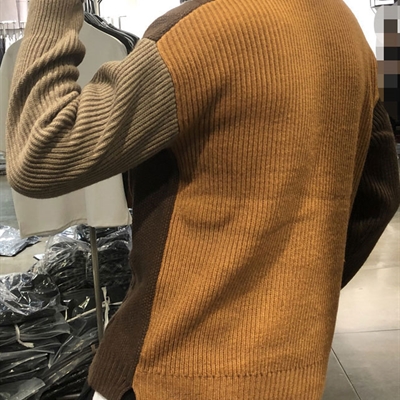 市场上装-毛衫-休闲毛衫