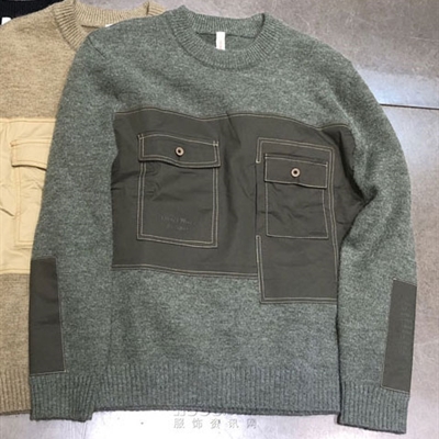 市场上装-毛衫-休闲毛衫