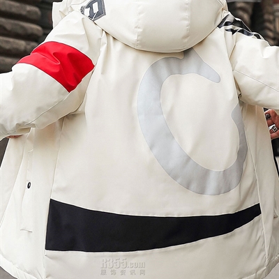 市场上装-棉衣/羽绒服-土货棉服