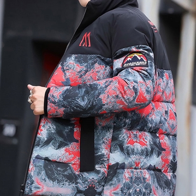 市场上装-棉衣/羽绒服-土货棉服